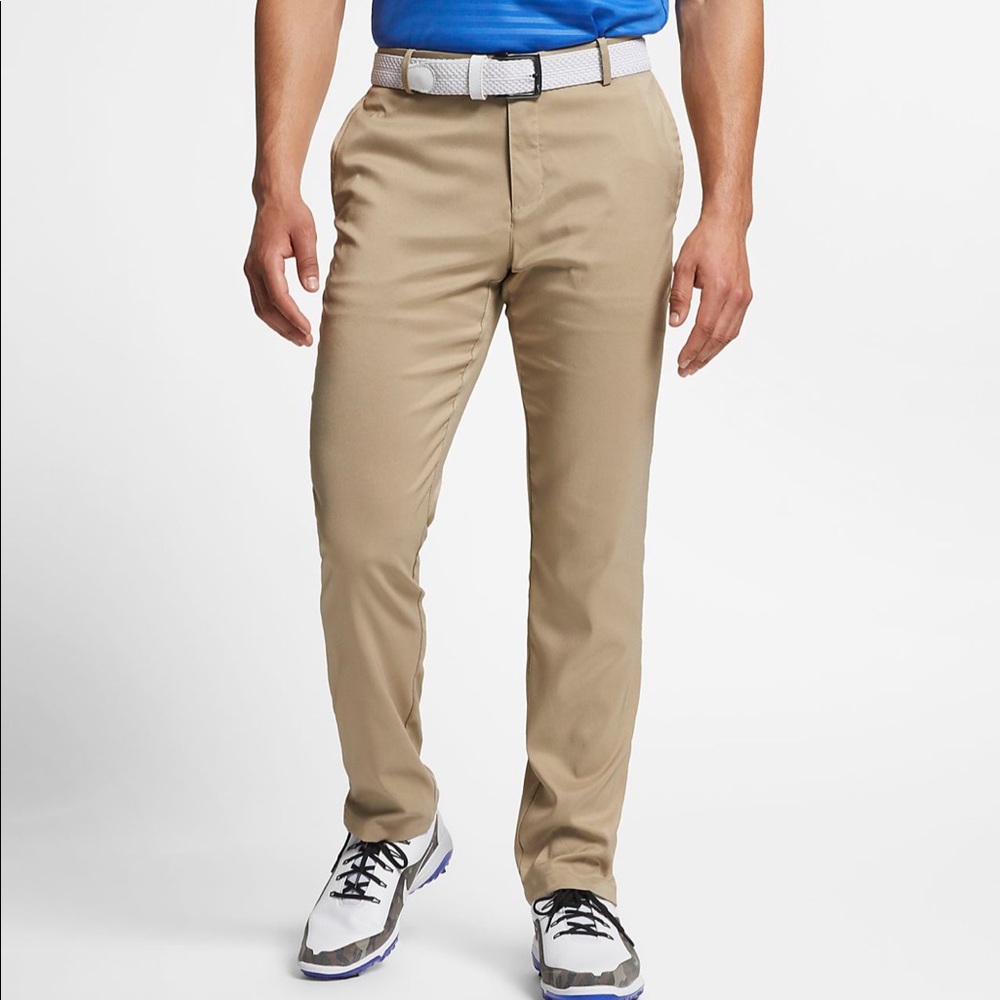 Nike Men’s Dri-Fit Golf Pants Flex 36x34